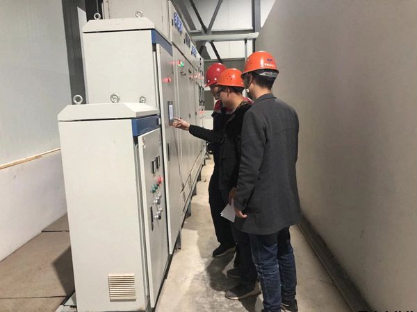 平凉工业园区集中供热工作正式启动(图2) 平凉工业园区集中供热工作正式启动(图2)