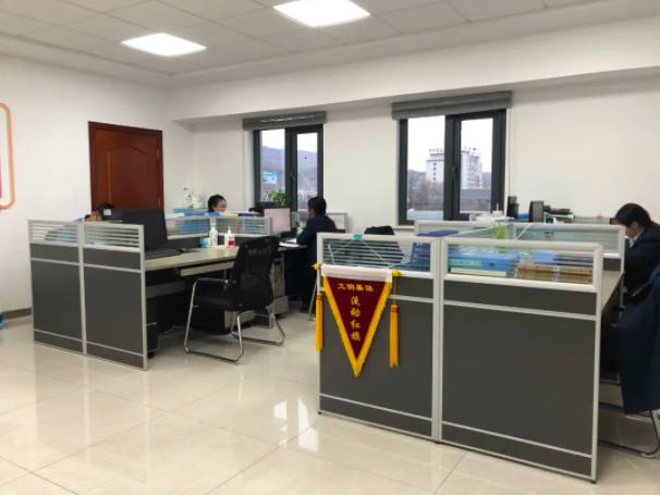 文明创建我先行——九游在线登录入口-九游（中国）
积极组织参加全市志愿服务集中示范活动(图5)