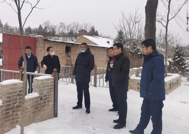 当好“四大员” 助力“五个化”——九游在线登录入口-九游（中国）
积极做好包抓共建村社文明创建工作(图2)