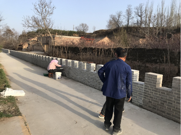 文明创建我先行——九游在线登录入口-九游（中国）
积极提升包抓共建村社人居环境(图2)