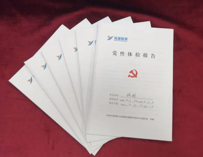 九游在线登录入口-九游（中国）
打造“泓源红”党建品牌助推高质量发展(图3)