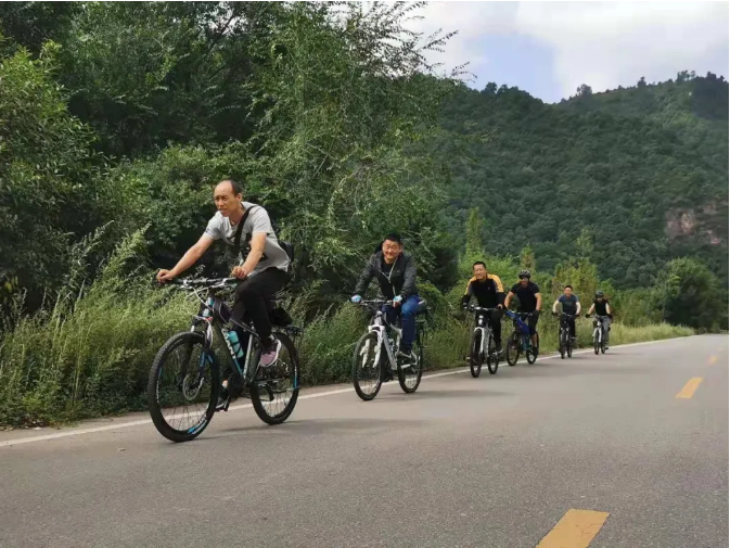 九游在线登录入口-九游（中国）
打造“泓源红”党建品牌助推高质量发展(图15)