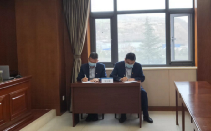 九游在线登录入口-九游（中国）
打造“泓源红”党建品牌助推高质量发展(图18)
