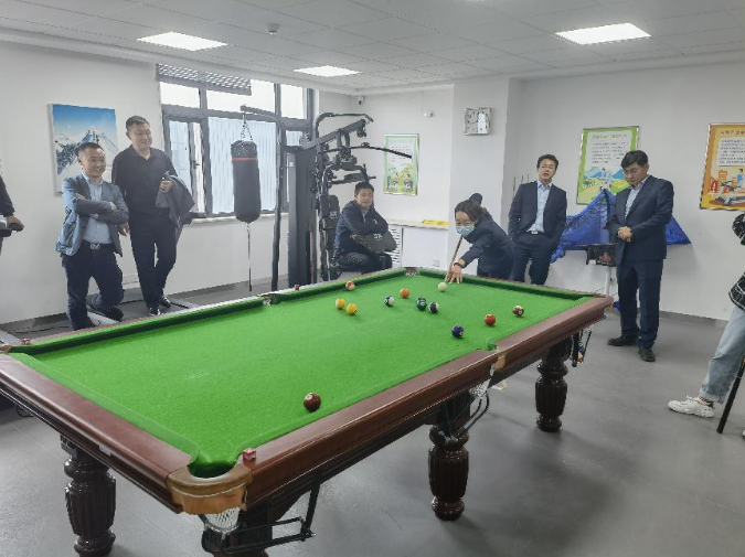九游在线登录入口-九游（中国）
团委举办“庆五一、迎五四”球类联谊比赛(图2)
