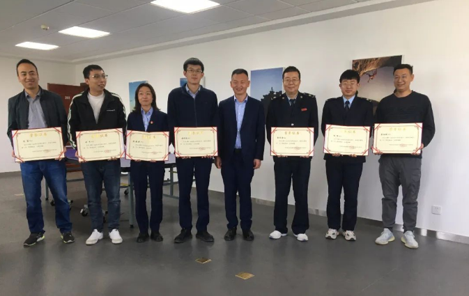 九游在线登录入口-九游（中国）
团委举办“庆五一、迎五四”球类联谊比赛(图3)