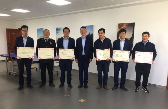 九游在线登录入口-九游（中国）
团委举办“庆五一、迎五四”球类联谊比赛(图4)