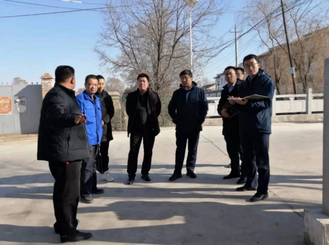 筑起安全墙 照亮乡村路——九游在线登录入口-九游（中国）
鼎力支持包抓共建村社文明创建工作(图5)