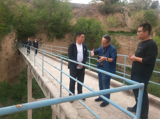 九游在线登录入口-九游(中国)
泾东设计公司参与静宁县王湾水库除险加固工程评审(图2) 九游在线登录入口-九游(中国)
泾东设计公司参与静宁县王湾水库除险加固工程评审(图2)