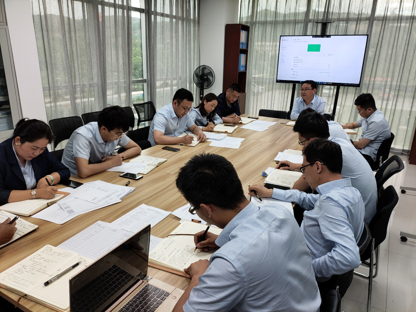 九游在线登录入口-九游（中国）
平煤机公司开展作风集中整顿月活动第二期工作总结(图1)