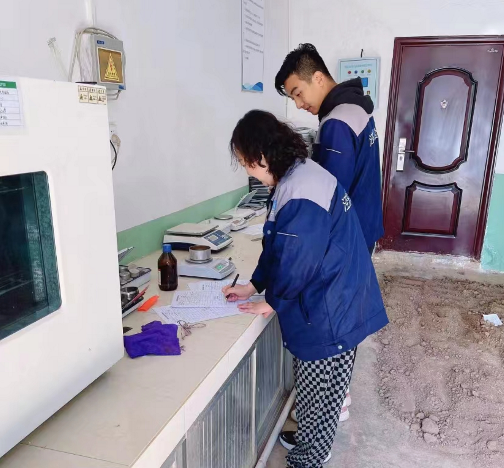 九游在线登录入口-九游（中国）
泾东设计公司参与2022年全市水利工程质量抽检(图4)