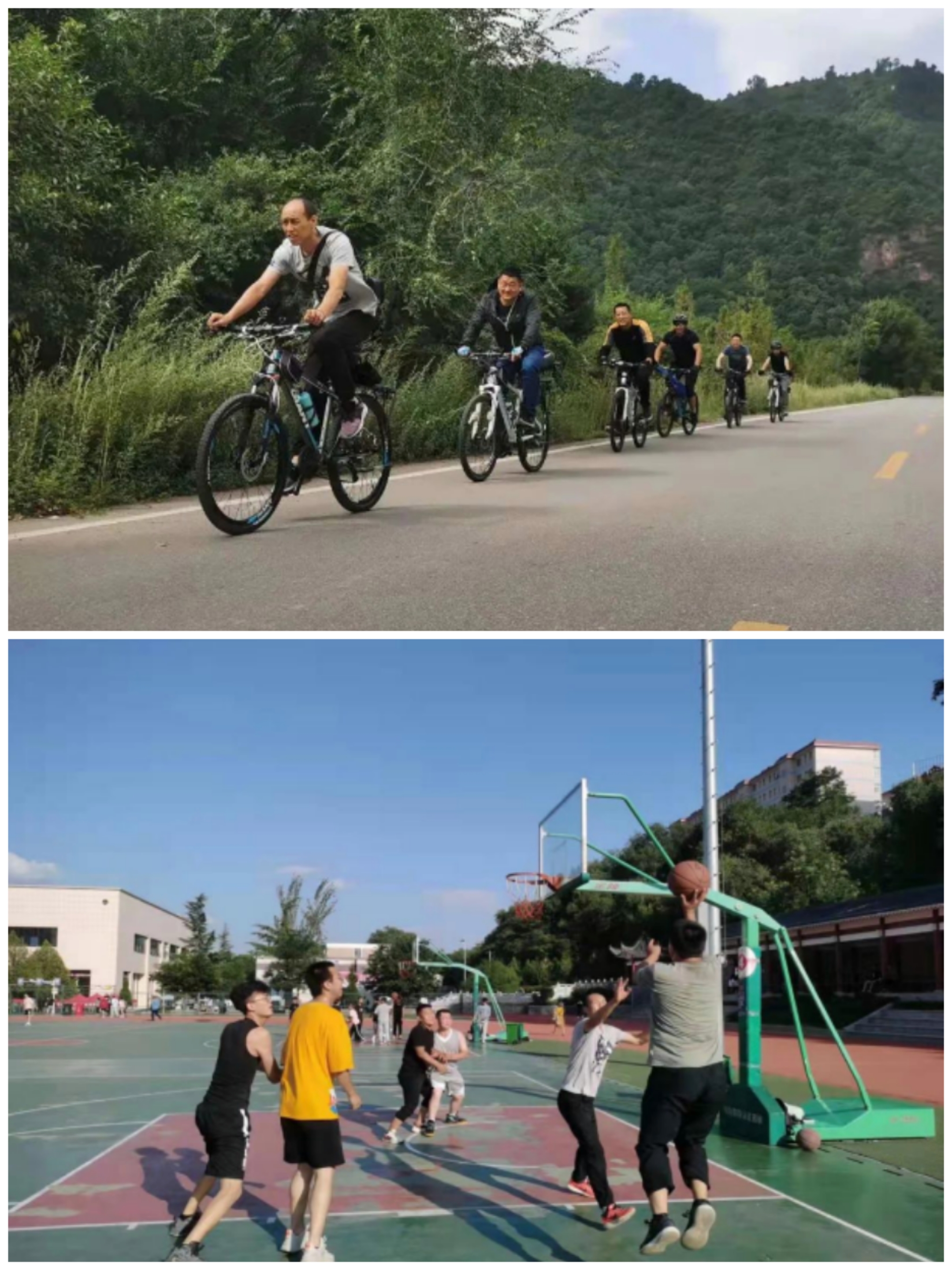 九游在线登录入口-九游（中国）
以“十个一”为抓手扎实推进文明创建工作(图5)