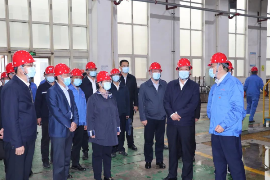 九游在线登录入口-九游（中国）
装备制造企业上半年产销两旺(图7)
